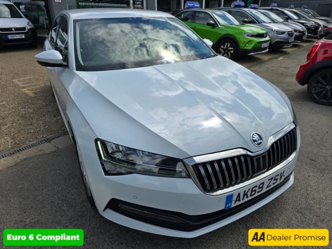 2024 Skoda Superb