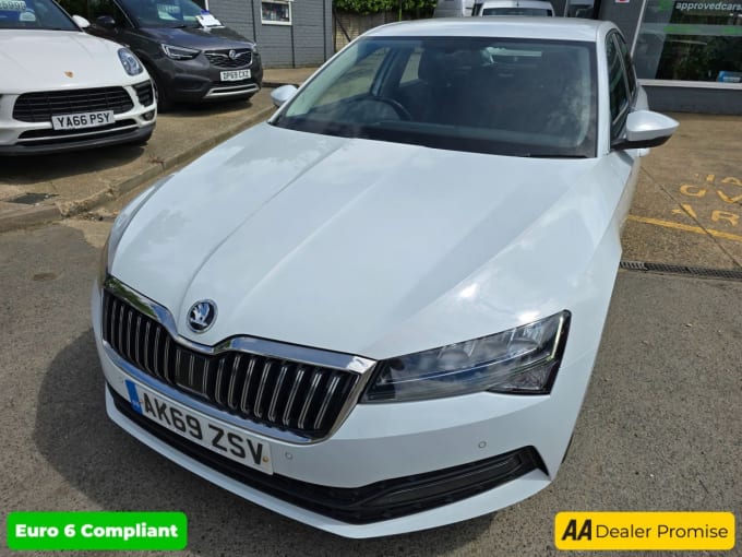 2024 Skoda Superb