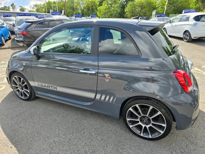 2018 Abarth 500