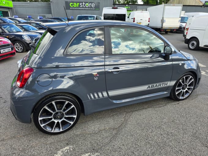 2018 Abarth 500