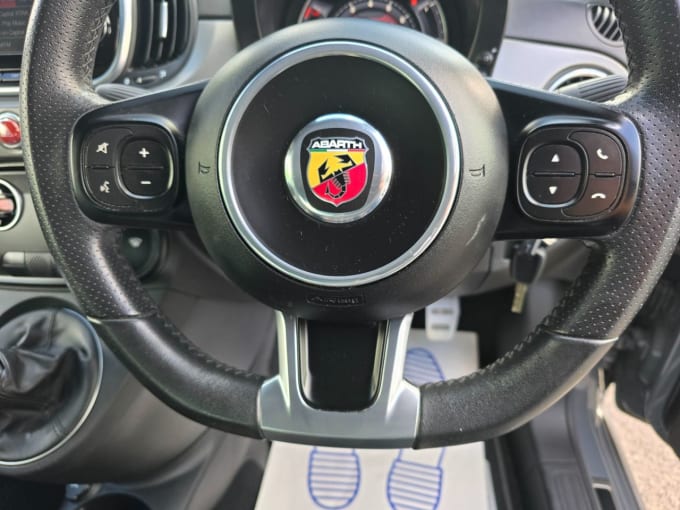 2018 Abarth 500