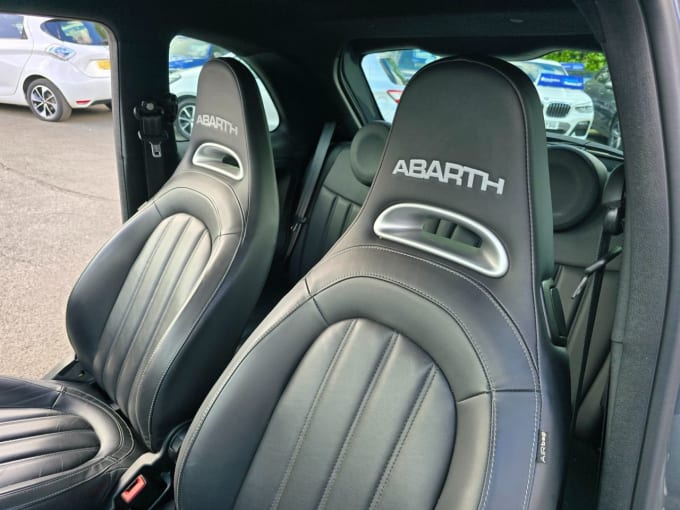 2018 Abarth 500