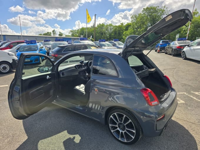 2018 Abarth 500