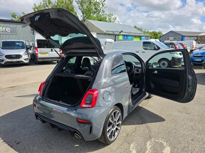 2018 Abarth 500