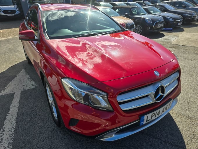 2024 Mercedes-benz Gla-class