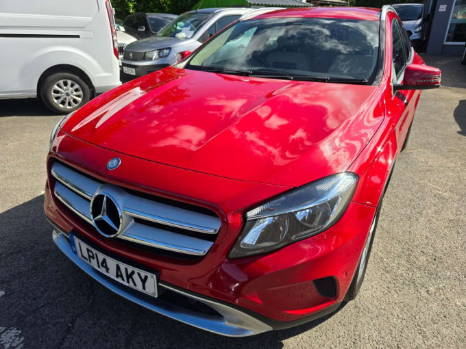 2024 Mercedes-benz Gla-class