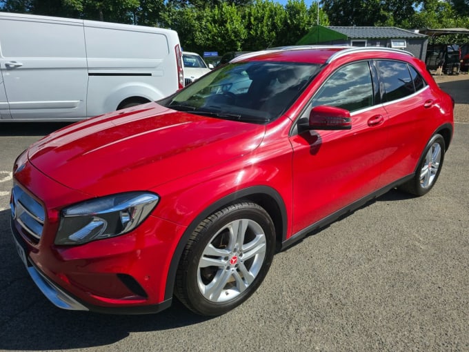 2024 Mercedes-benz Gla-class