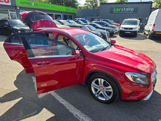 2024 Mercedes-benz Gla-class