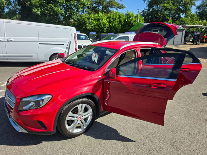 2024 Mercedes-benz Gla-class