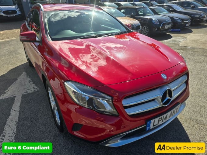 2024 Mercedes-benz Gla-class