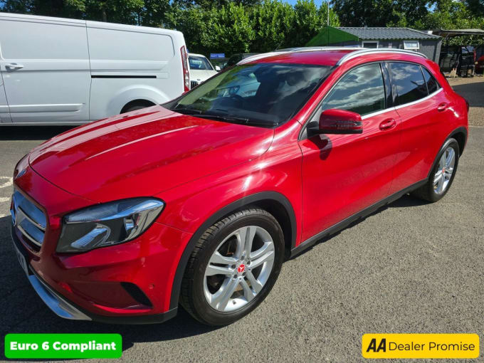 2024 Mercedes-benz Gla-class