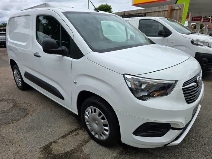 2024 Vauxhall Combo