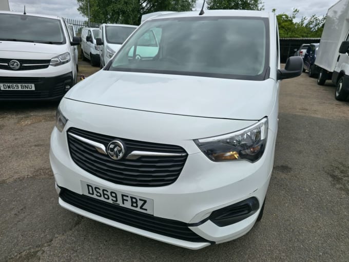 2024 Vauxhall Combo