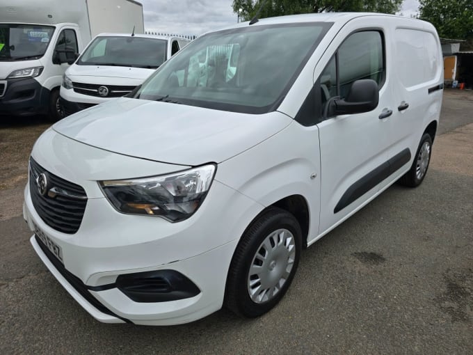 2024 Vauxhall Combo