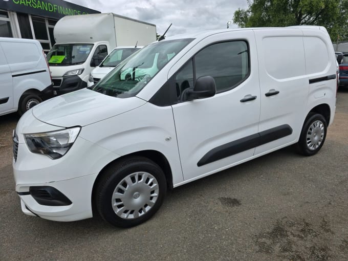 2024 Vauxhall Combo