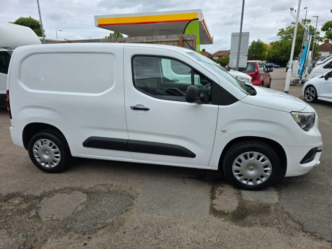 2024 Vauxhall Combo