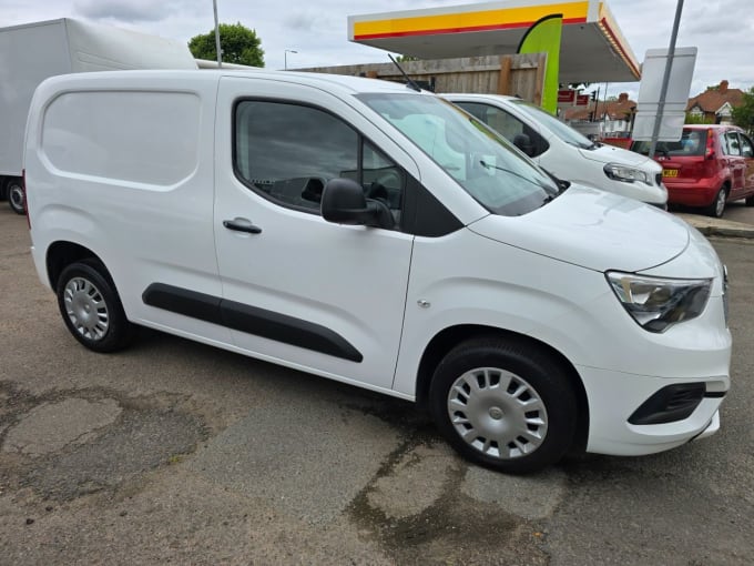 2024 Vauxhall Combo