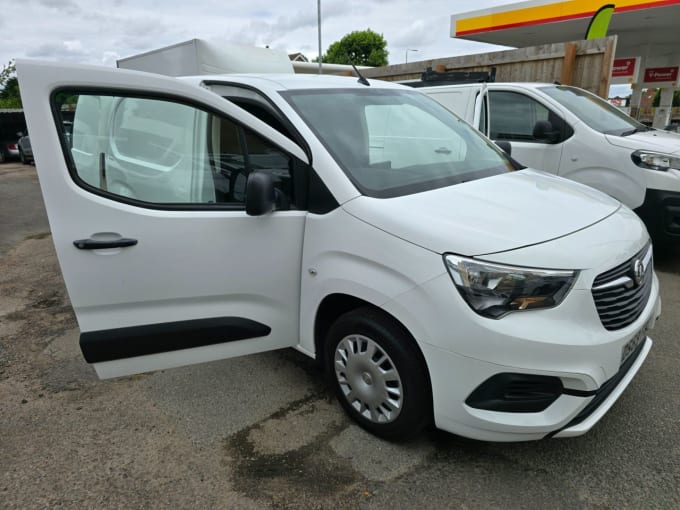 2024 Vauxhall Combo