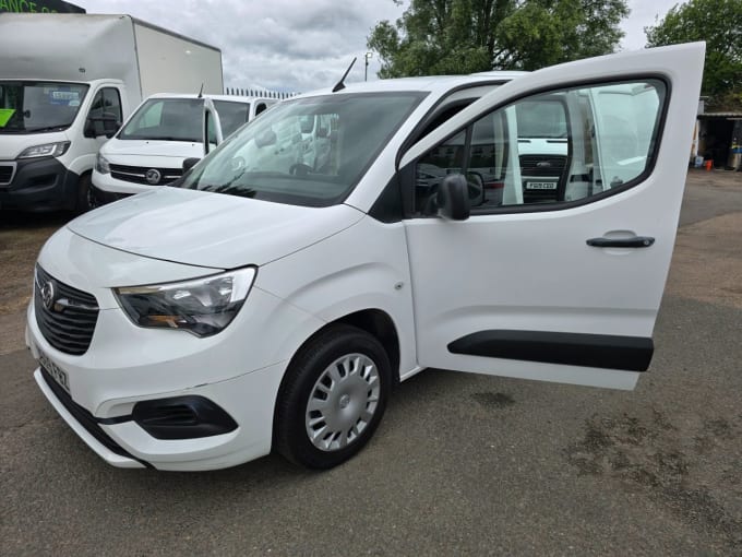 2024 Vauxhall Combo