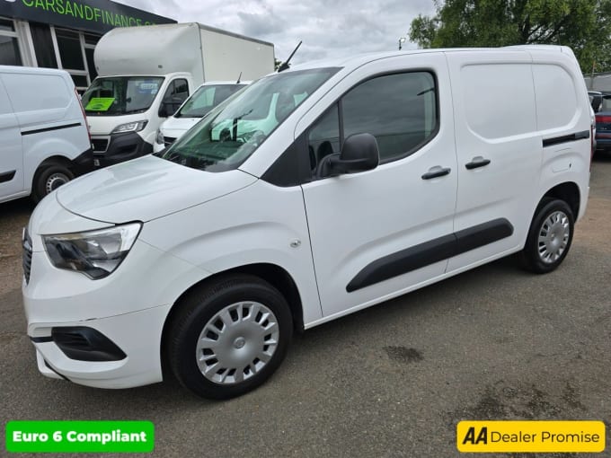 2024 Vauxhall Combo