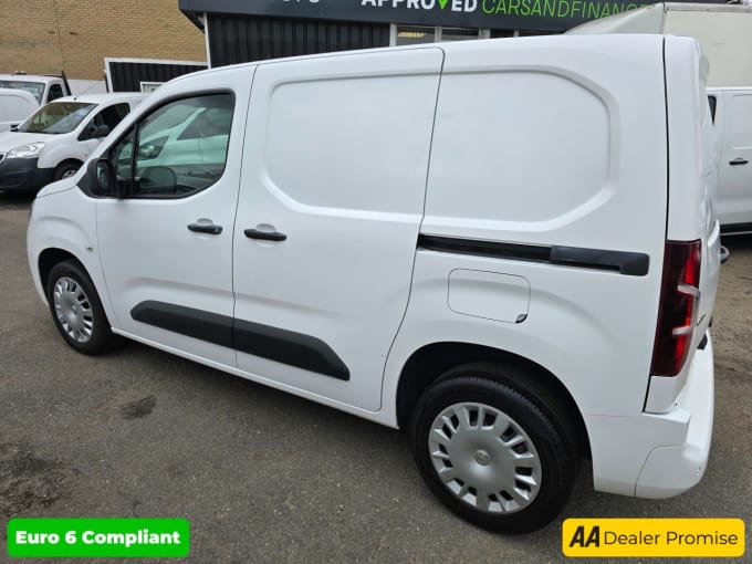 2024 Vauxhall Combo