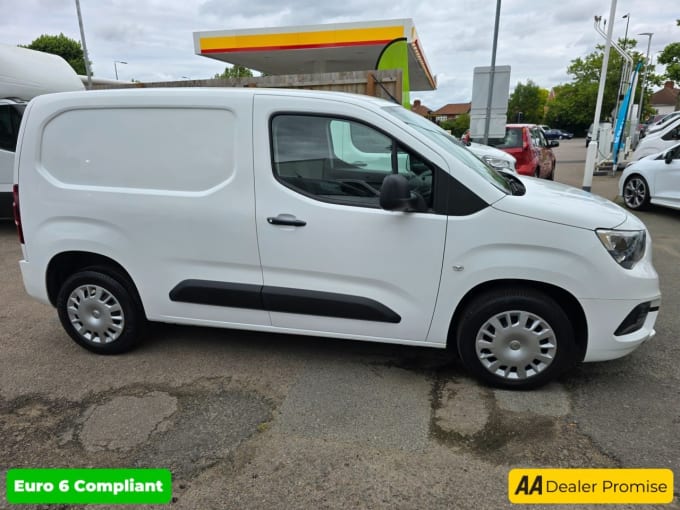 2024 Vauxhall Combo