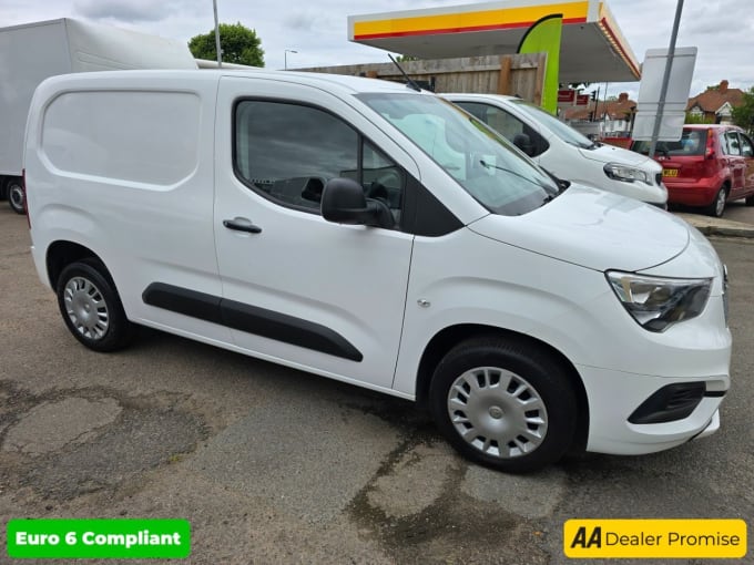 2024 Vauxhall Combo