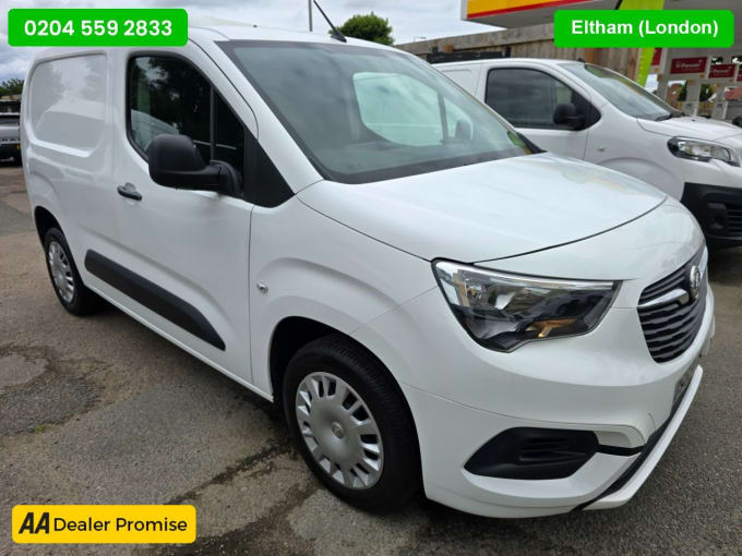 2024 Vauxhall Combo