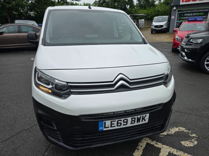 2024 Citroen Berlingo