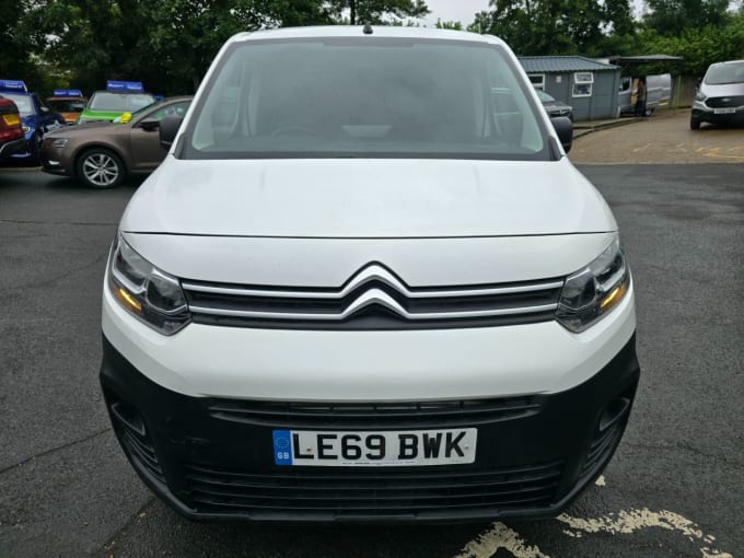 2024 Citroen Berlingo