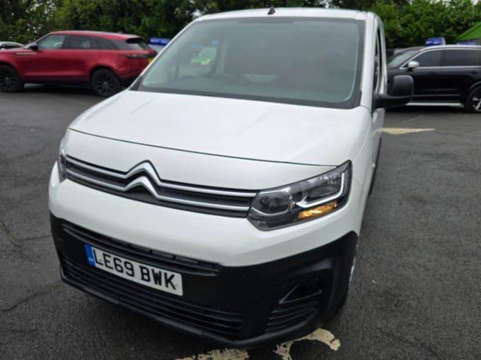 2024 Citroen Berlingo