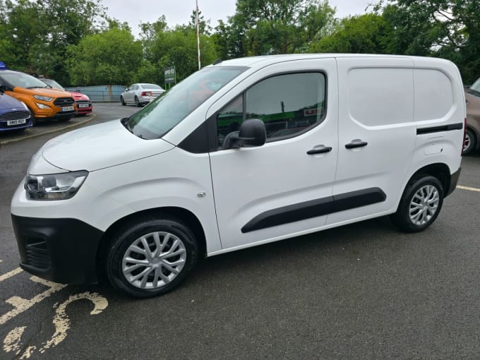 2024 Citroen Berlingo