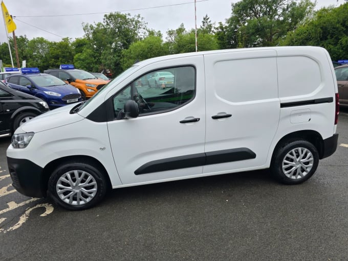 2024 Citroen Berlingo