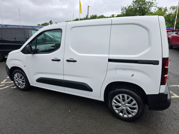 2024 Citroen Berlingo