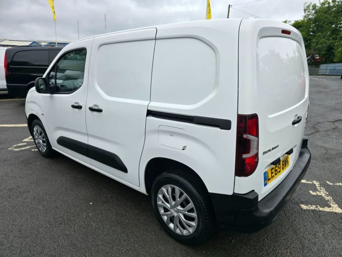 2024 Citroen Berlingo