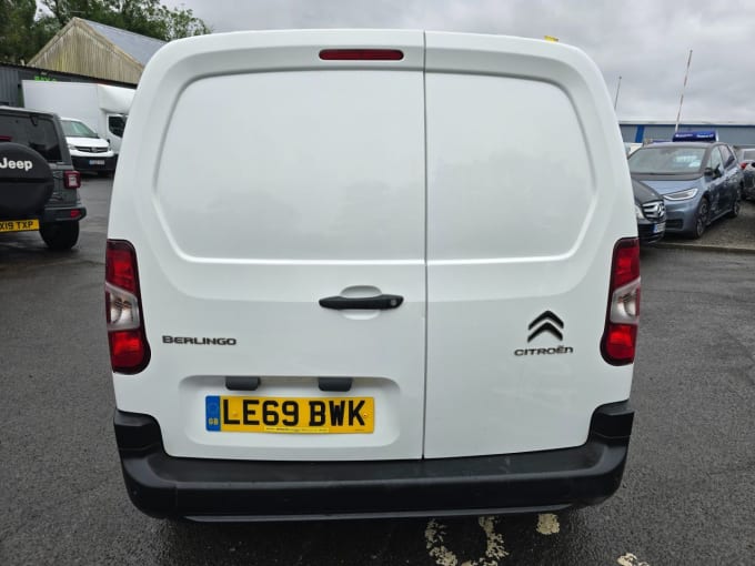 2024 Citroen Berlingo