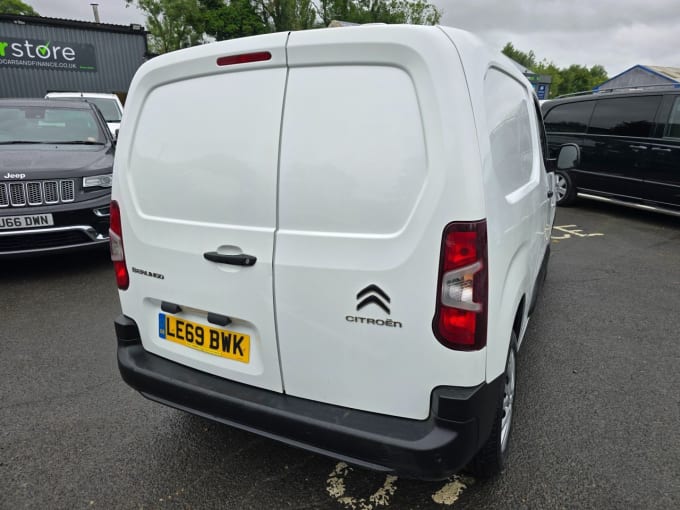 2024 Citroen Berlingo