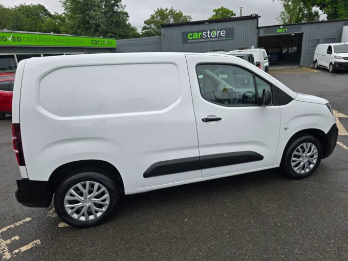 2024 Citroen Berlingo