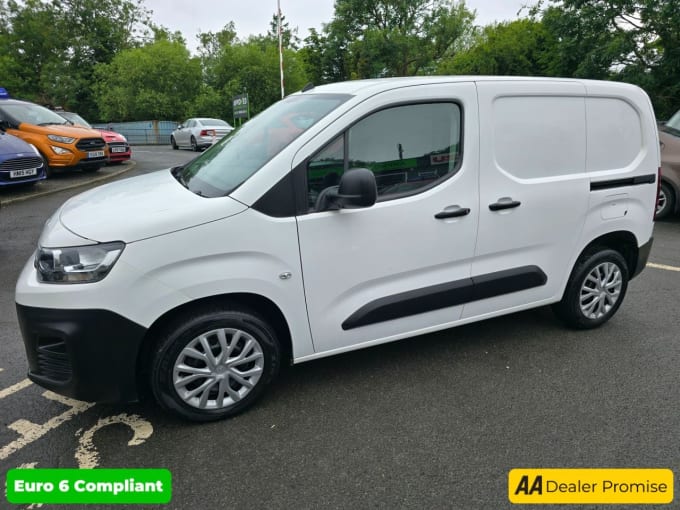 2024 Citroen Berlingo