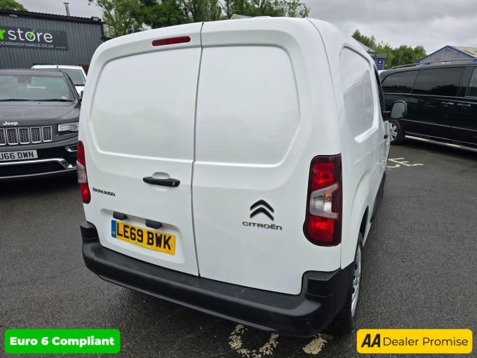 2024 Citroen Berlingo