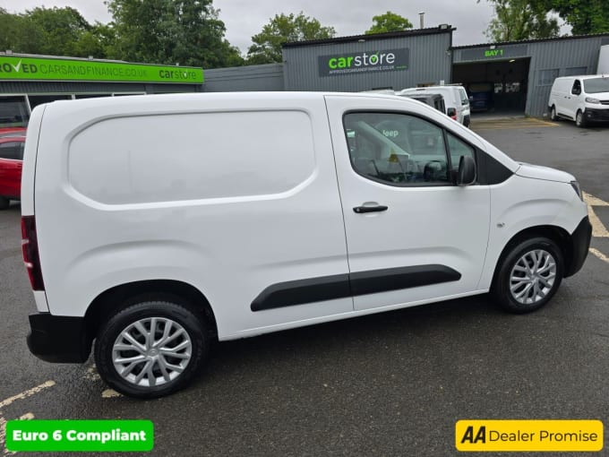 2024 Citroen Berlingo