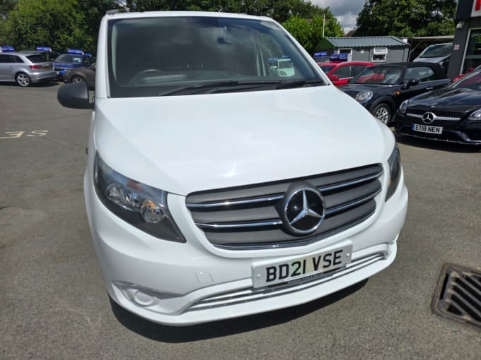 2024 Mercedes-benz Vito