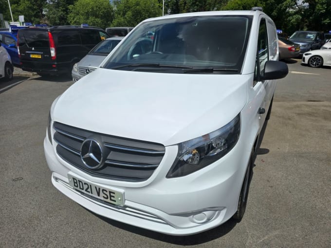 2025 Mercedes-benz Vito