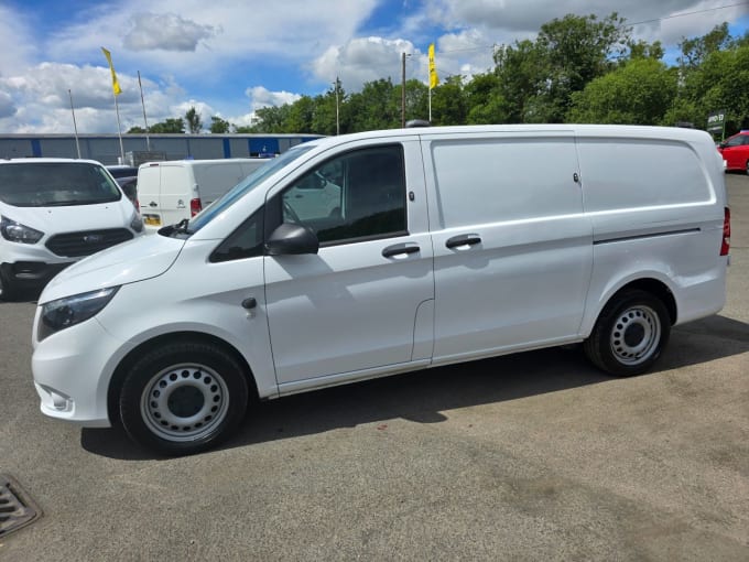 2025 Mercedes-benz Vito