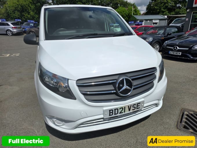 2024 Mercedes-benz Vito