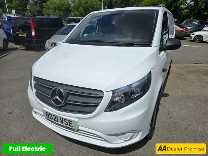 2024 Mercedes-benz Vito