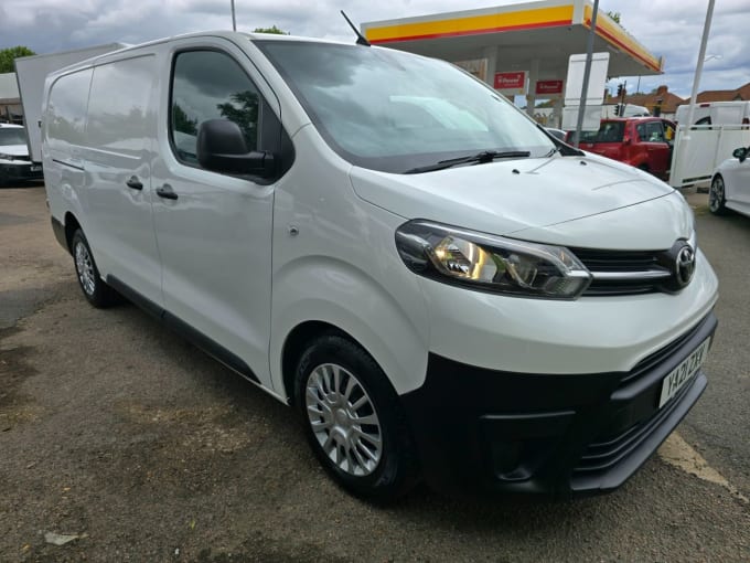 2024 Toyota Proace