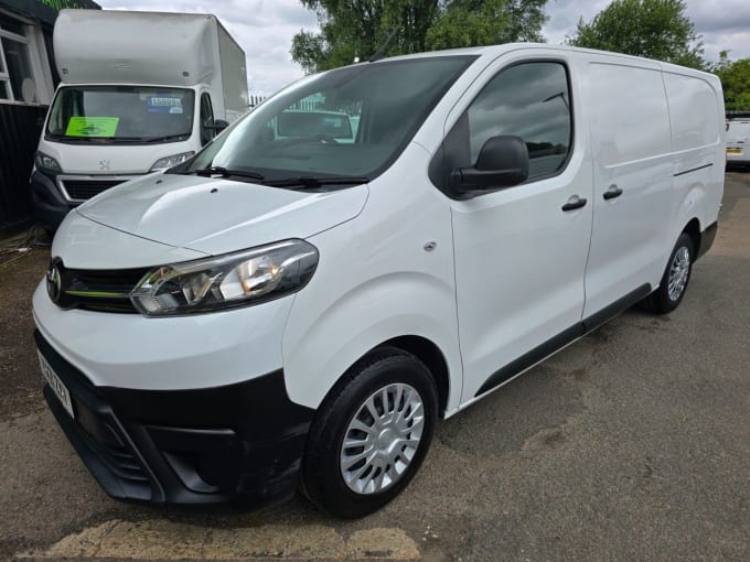 2024 Toyota Proace