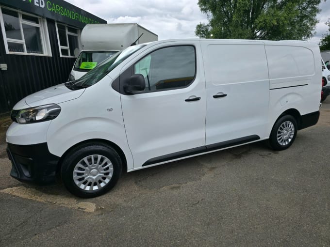 2024 Toyota Proace