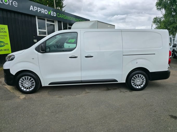 2024 Toyota Proace